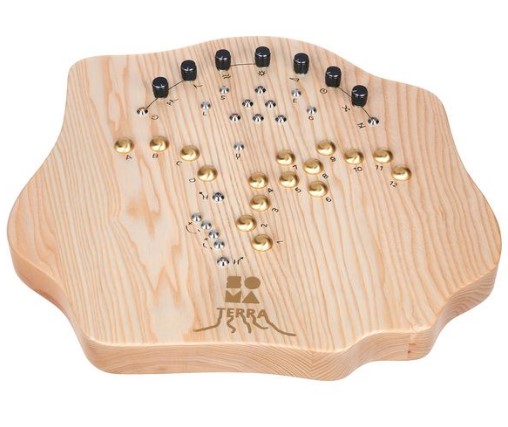 SOMA Laboratory Terra Desktop Touch Synthesizer