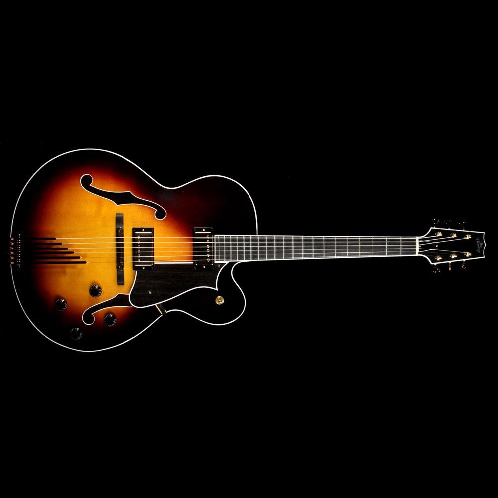 Heritage Eagle Classic Hollowbody Original - Sunburst