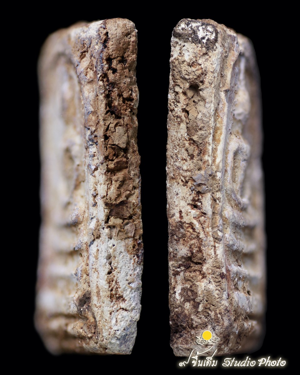 พระสมเด็จวัดระฆังโหสิตาราม พิมพ์ใหญ่ ฝากกรุบางขุนพรหม (พระสองคลอง) โชวฺ์พระ