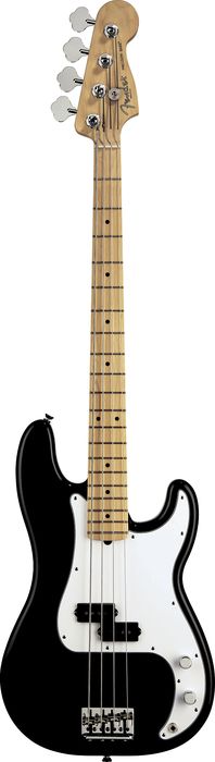Fender 2012 American Standard Precision Bass with Maple Fingerboard