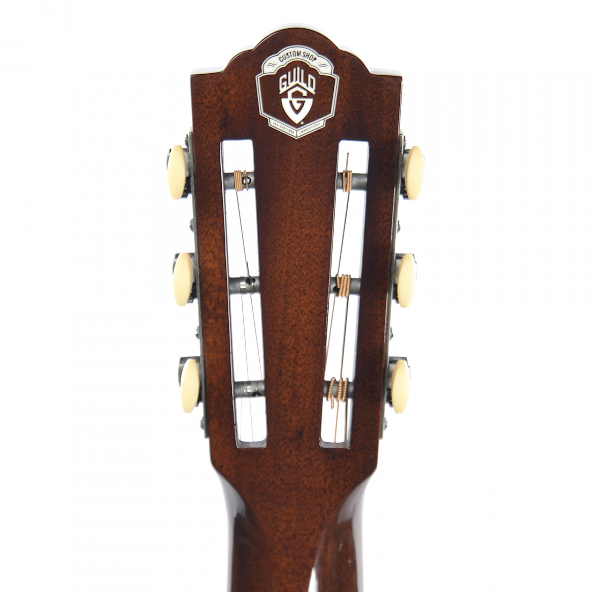 Guild Orpheum Orchestra 12-Fret Adirondack Spruce/Mahogany Natural No.NR113002