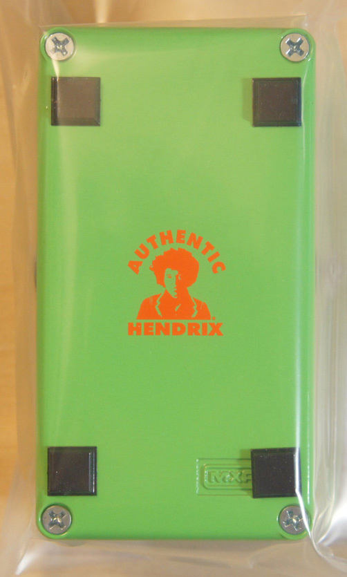 Dunlop Jimi Hendrix Limited Edition Octavio 70th Anniversary Tribute Series