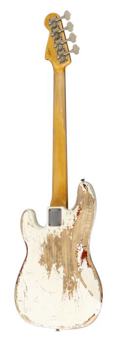 Fender Custom Shop 1950s P Bass Heavy Relic