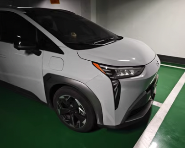 GAC Aion Y Plus สติกเกอร์ไฟมุมส้ม จำนวน 2 ชิ้น