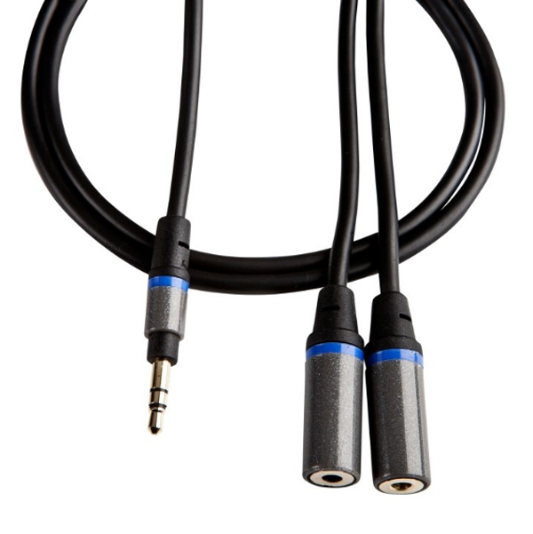 IK Multimedia iLine Headphone/Speaker Splitter