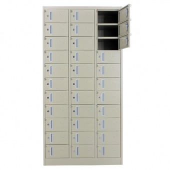 ตู้ล็อคเกอร์ SP SPACE PRO รุ่น SPLK-6133