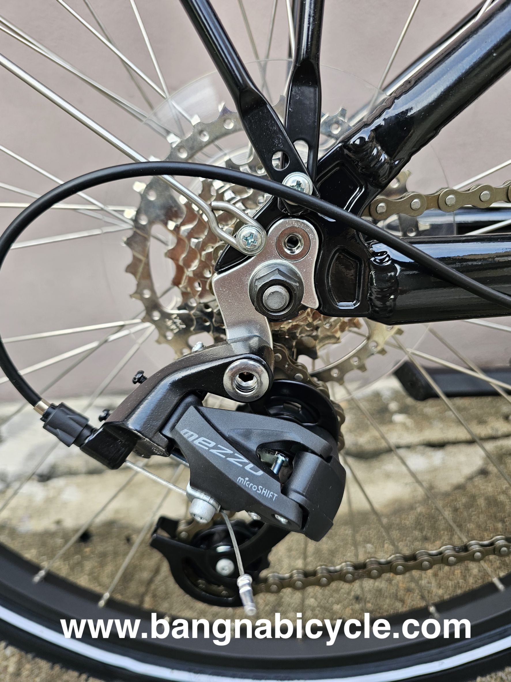 รถจักรยานเสือภูเขา LA ATB 26 นิ้ว 21 SP