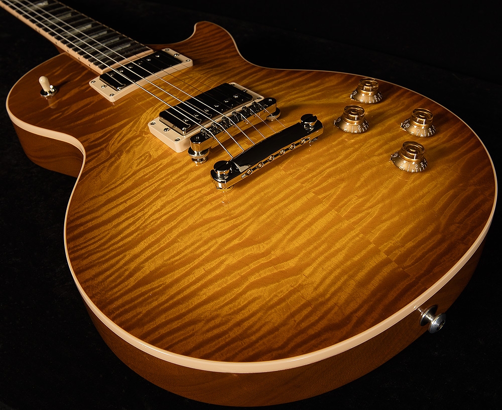 Gibson 2017 Limited Les Paul Traditional Plus - Honey Burst