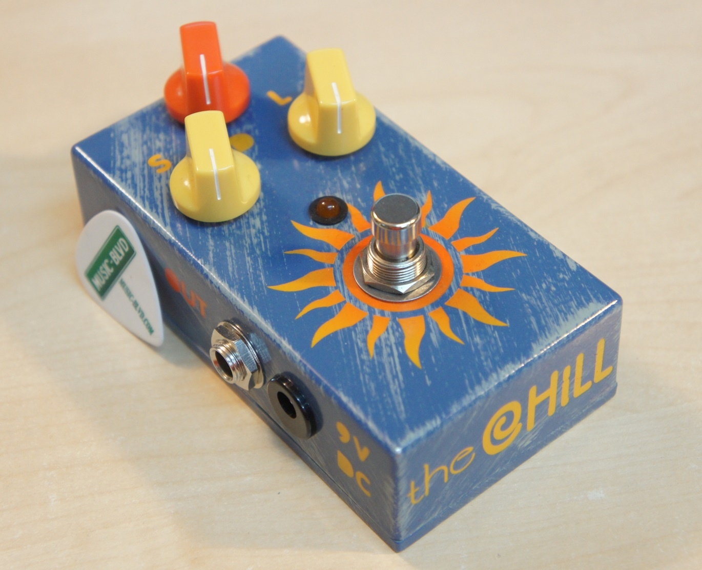 JAM Pedals The Chill