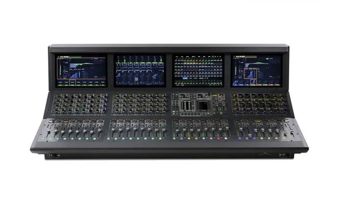 AVID VENUE | S6L-32D CONTROL SURFACE WITH 3 YEAR AAE SUPPORT