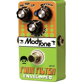 Modtone MT-FF Funk Filter Enveloper Guitar Effects Pedal