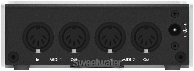 iConnectivity iConnectMIDI2+ Lightning Edition