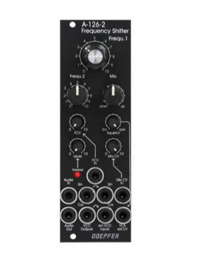 Doepfer A-126-2V Frequency Shifter (Vintage Edition)