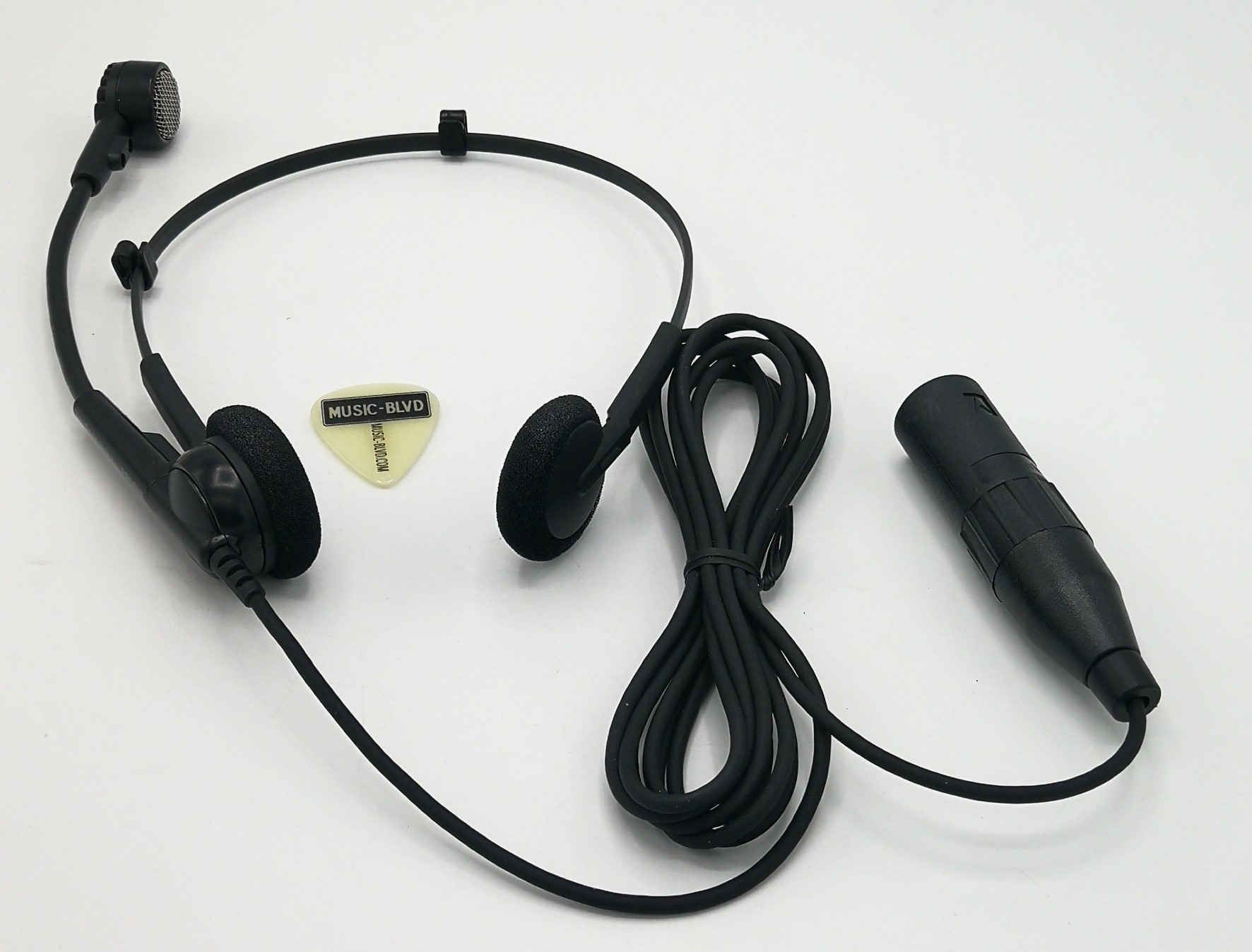 Audio-Technica PRO 8HEX Headset Mic