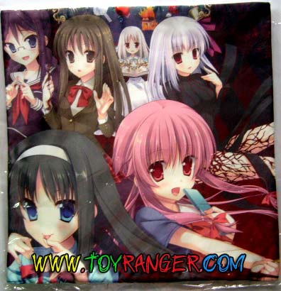 หมอน Mirai Nikki 2