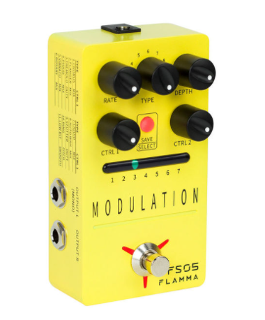 Flamma FS05 Multi Modulation
