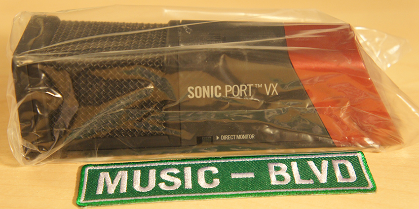 Line 6 Sonic Port VX