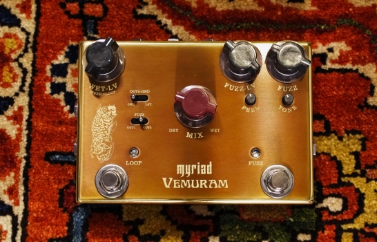 Vemuram Dual Myriad
