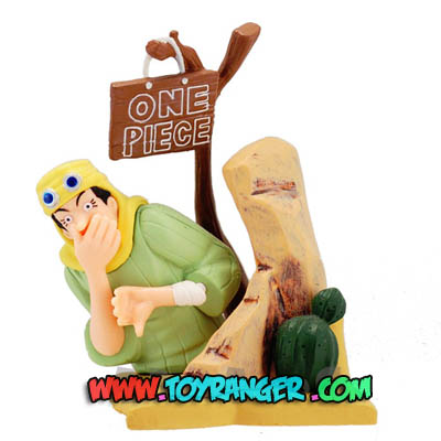 อุซป : ONE PIECE Diorama World 1 (แท้)