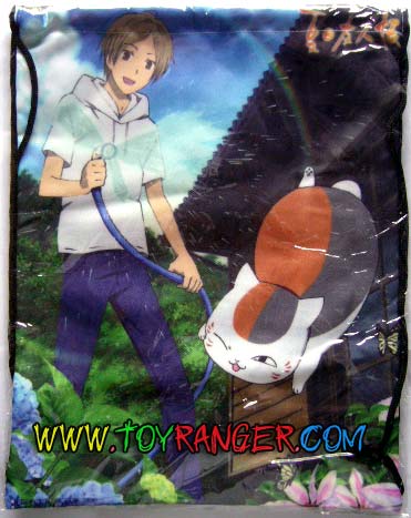 กระเป๋าเชือกรูด Natsume Yuujinchou 13 (สะพายหลังได้)