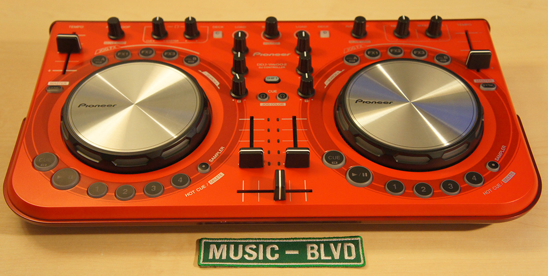 Pioneer DDJ-WeGO2