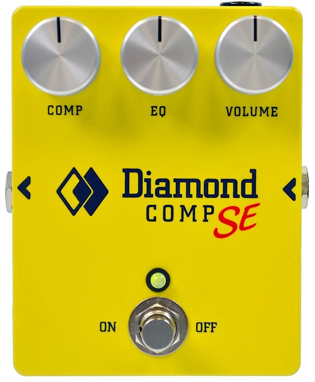 Diamond Pedals CPR-SE Comp-SE Special Edition Compressor