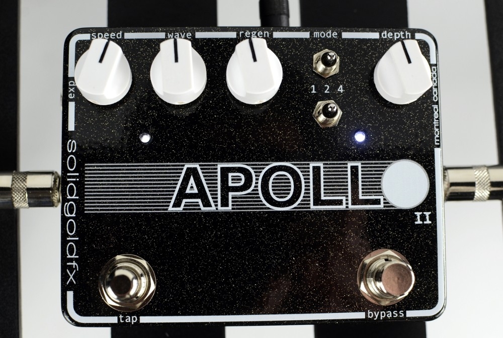 SolidGold FX Apollo II