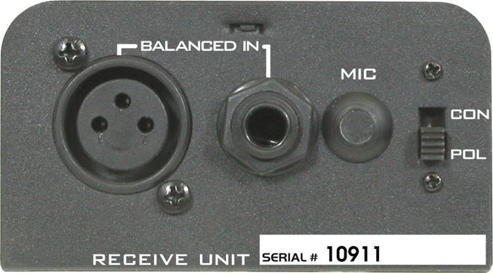 Galaxy Audio CPTS0000 Cricket Polarity Test Set