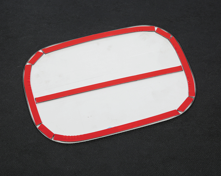 แต่งฝาเปิดถังชาร์จไฟฟ้า ช่องชาร์จไฟฟ้า รถยนต์ไฟฟ้า ORA Good Cat