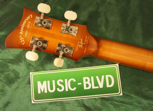 Hofner H500/1 Vintage 1964 Violin Electric Bass Guitar Sunburst