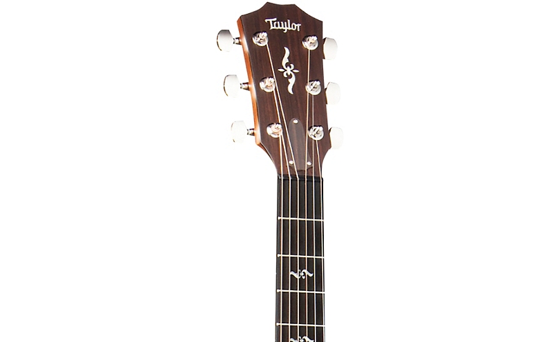 Taylor 414ce-R V-Class Grand Auditorium Acoustic-Electric Guitar - Natural