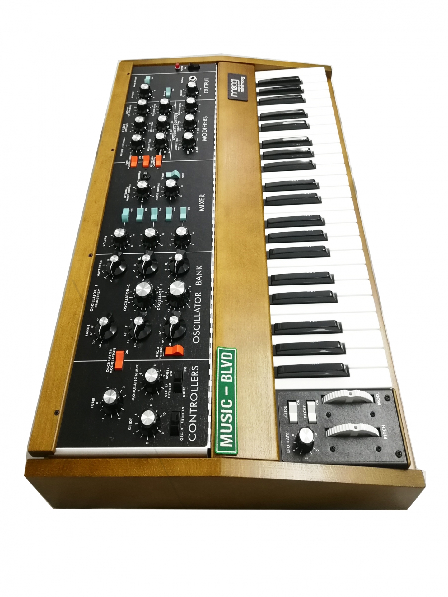 Moog Minimoog Model D