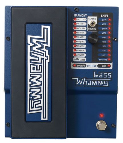 Digitech Bass Whammy