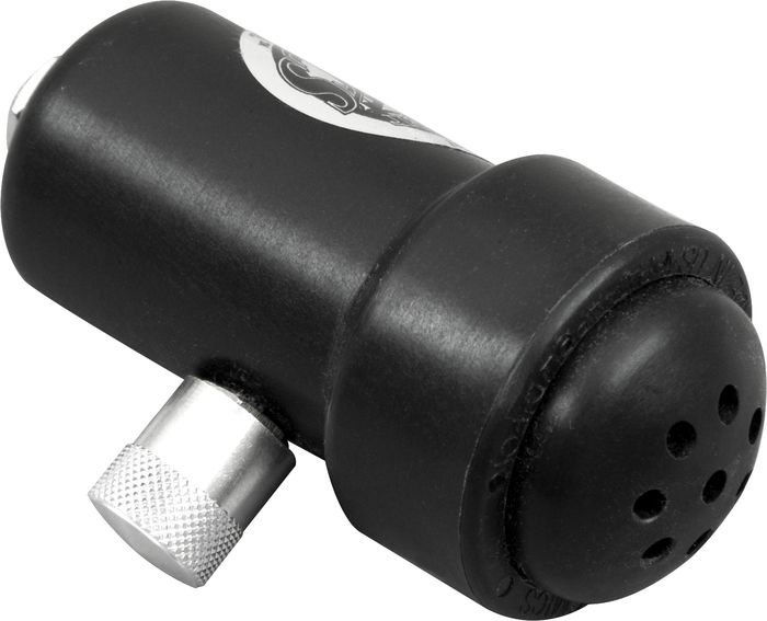 Shaker Crystal 1/4 Harmonica Microphone