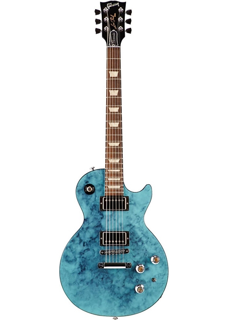 Gibson Les Paul Classic Rock Electric Guitar - Turquoise