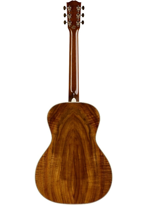 Gibson Limited Edition Nick Lucas Koa Elite Acoustic Guitar - Honeyburst