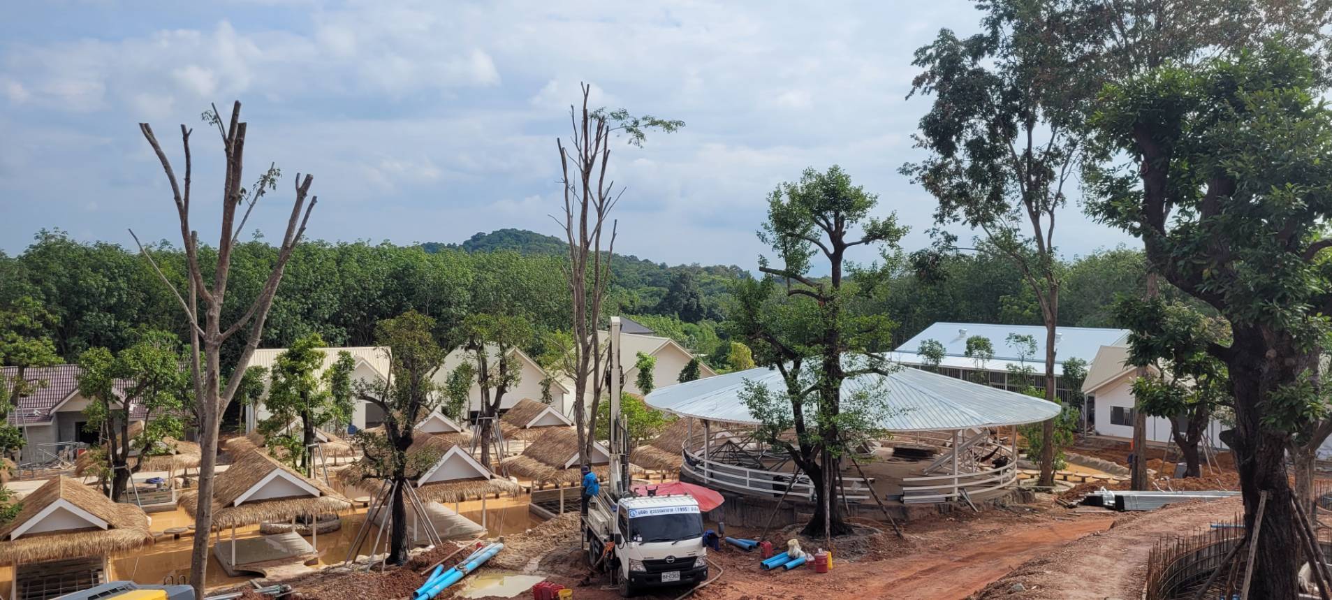 ข้อมูลการเจาะบ่อน้ำบาดาล ตำบลวัดโบสถ์ อำเภอพนัสนิคม จังหวัดชลบุรี โทร0831123030เปิ้ลน้ำบาดาลระยอง