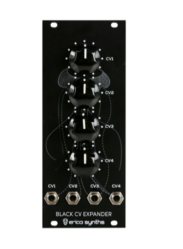 Erica Synths Black CV Expander