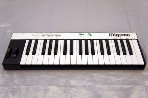 IK Multimedia iRig Keys Pro Keyboard Controller