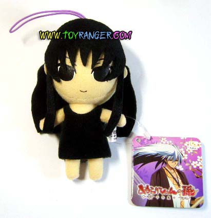 สายคล้องตุ๊กตา Nurarihyon no Mago Hagoromo Gitsune (แท้)