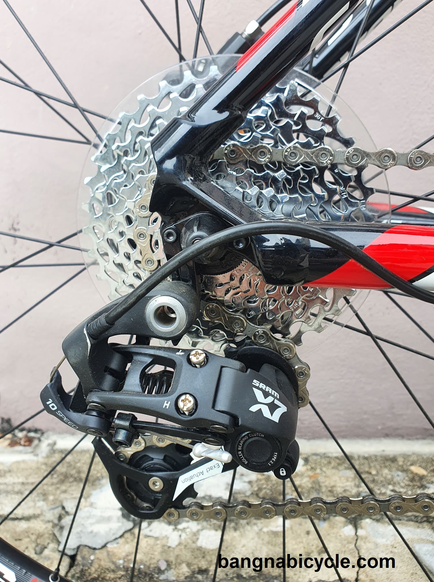 [SALE 45%] Cannondale Lefty F-Si 27.5