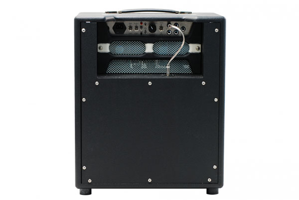 Jackson Ampworks Britain 4.0 Amp 1x12 Combo (Black)