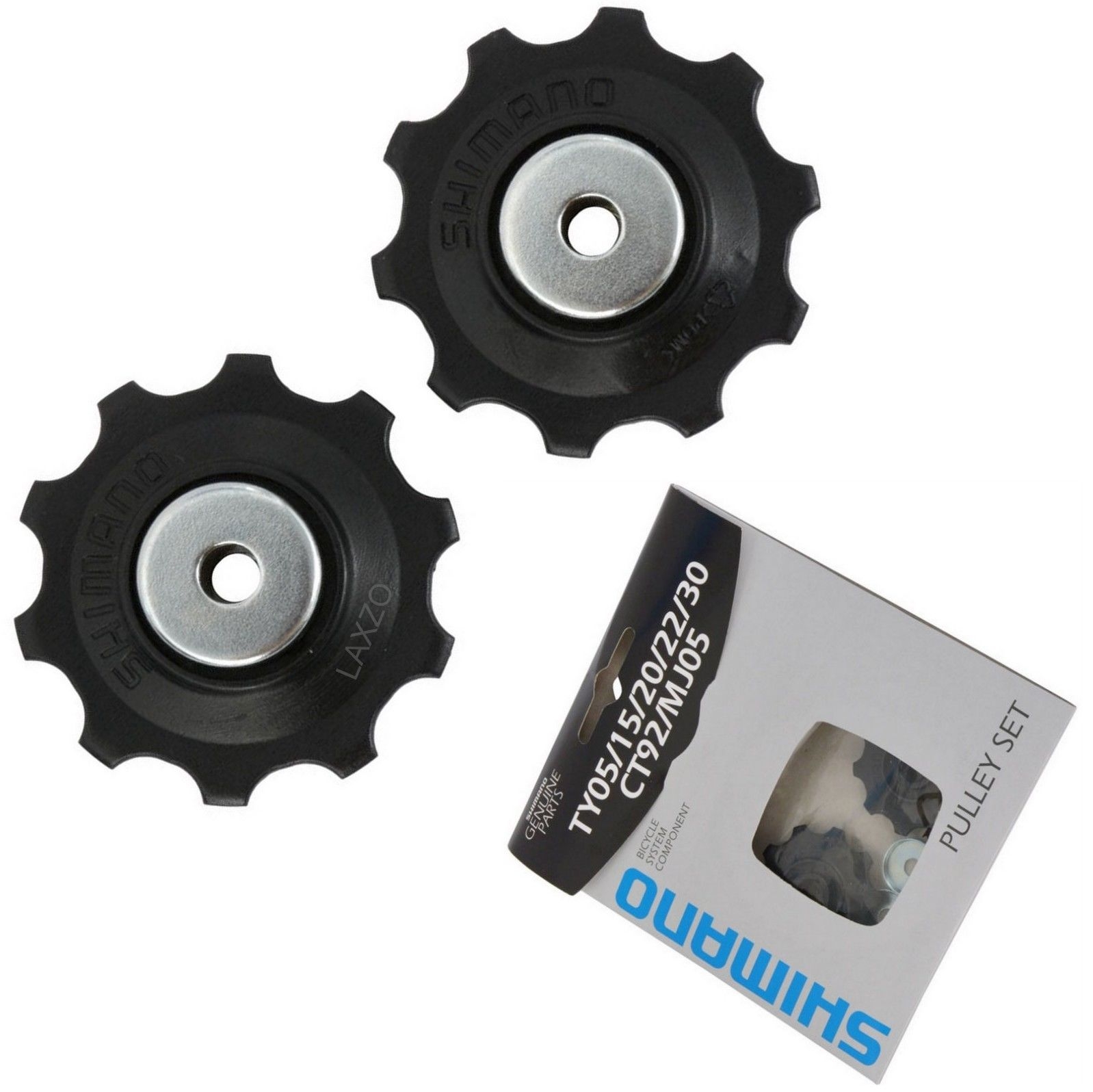 ลูกรอกตีนผี Shimano TY05/15/20/22/30/CT92/MJ05