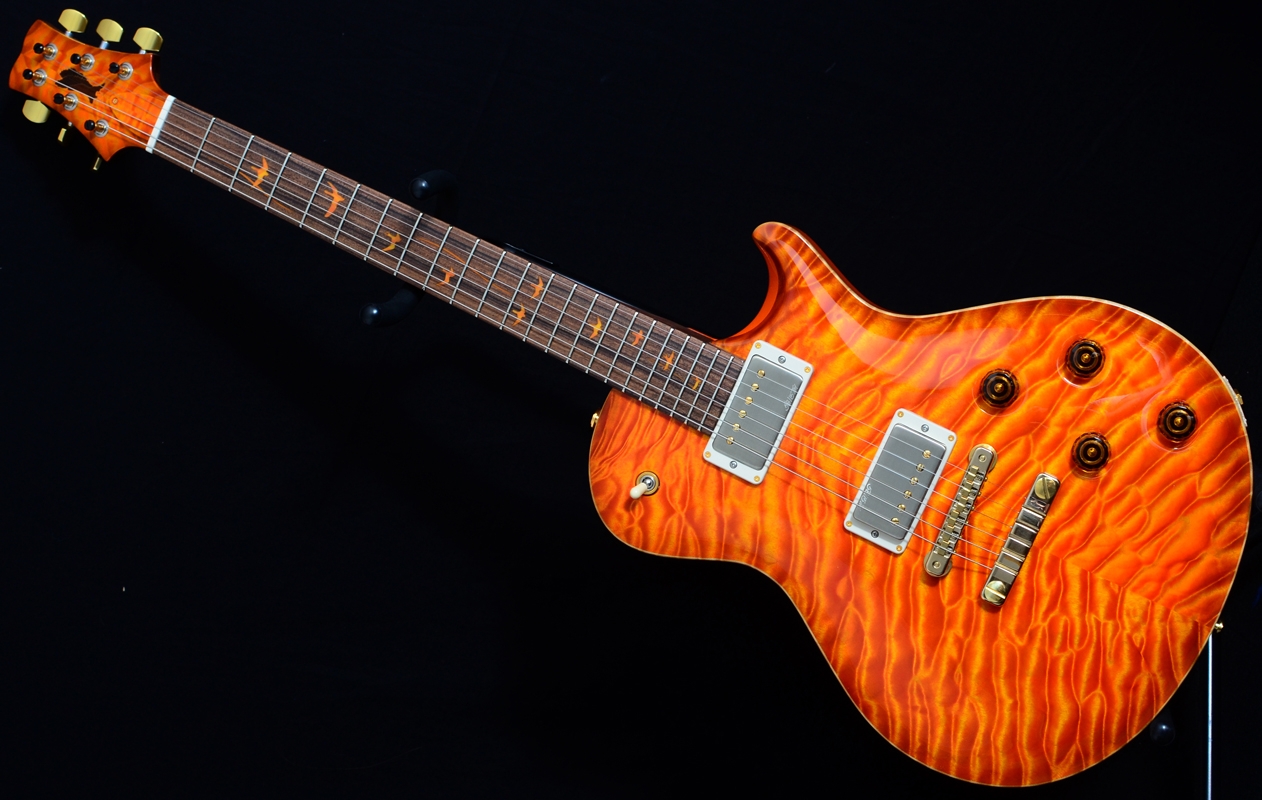 PRS Private Stock McCarty Singlecut MCSC Solana