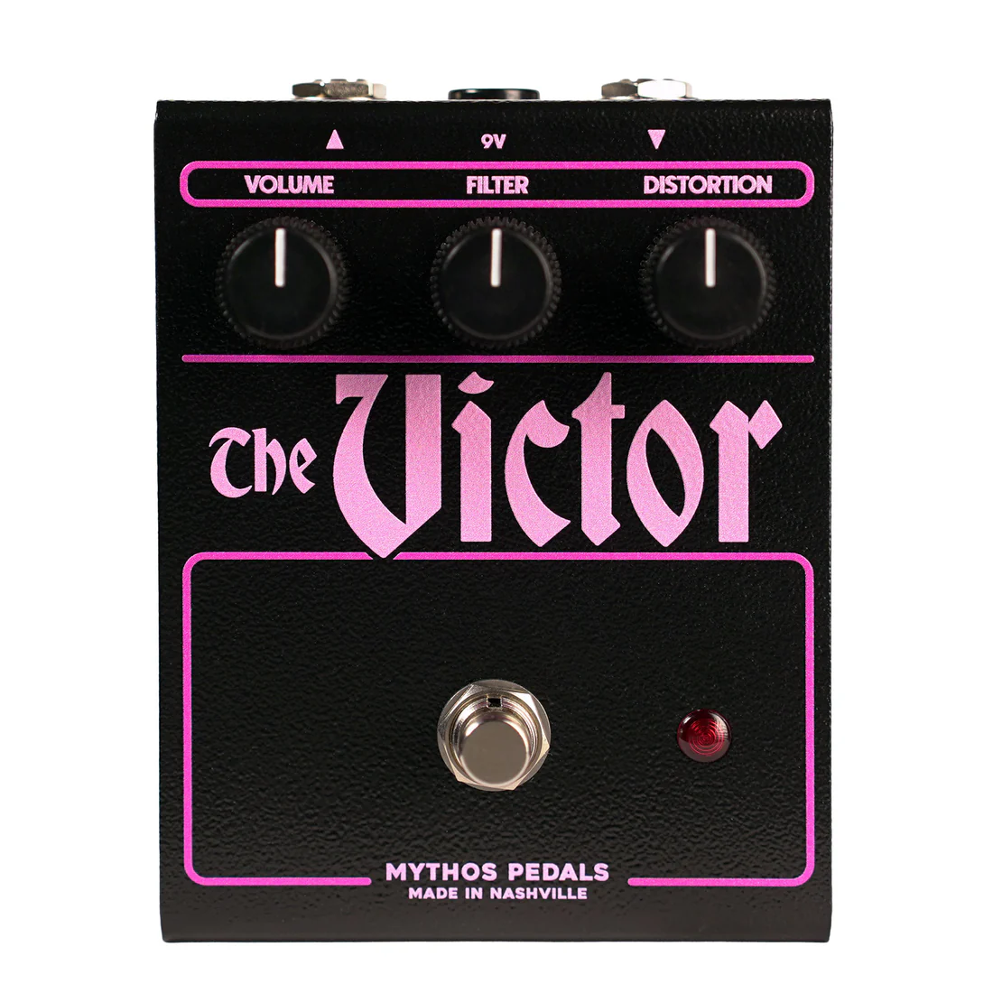 Mythos The Victor Distortion