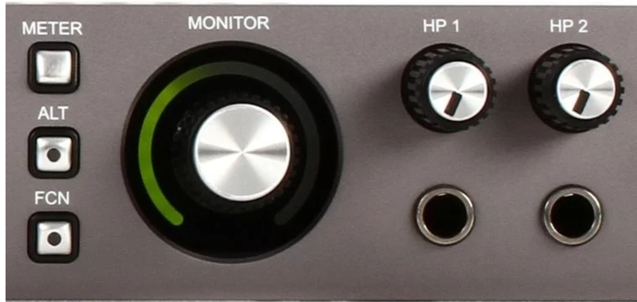 Universal Audio Apollo x8p Heritage Edition 16 x 22 Thunderbolt 3 Audio Interface with UAD DSP