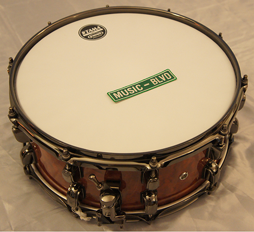 Tama S.L.P. G-Bubinga Snare Drum