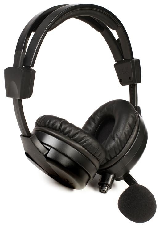 Shure BRH50M Premium Dual-sided Broadcast Headset