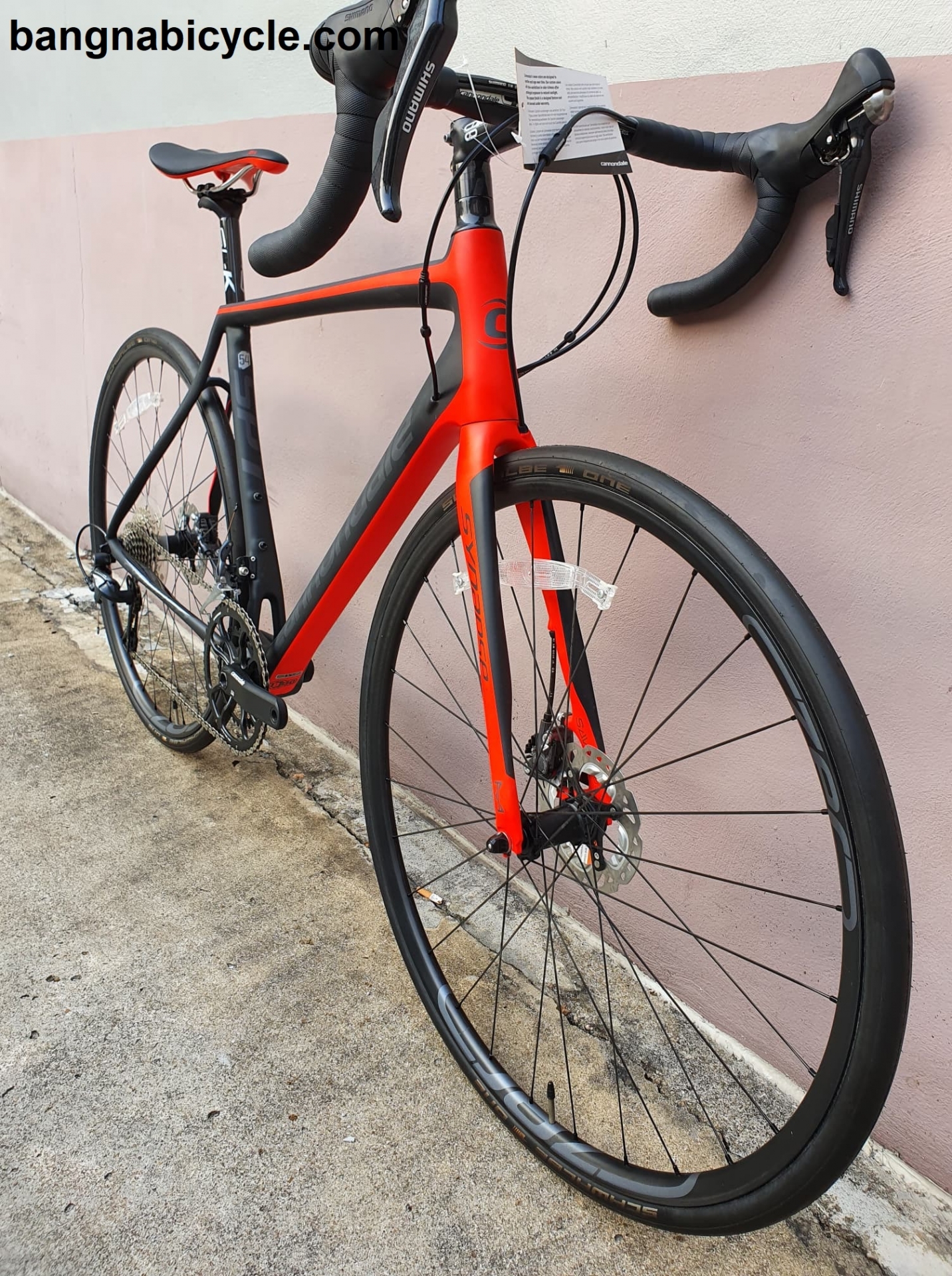 [SALE 55%] Cannondale Synapse Ultegra Carbon Disc 2017 Hi-MOD