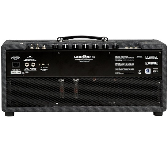 Fender Bassbreaker 45 - 45-watt Tube Head